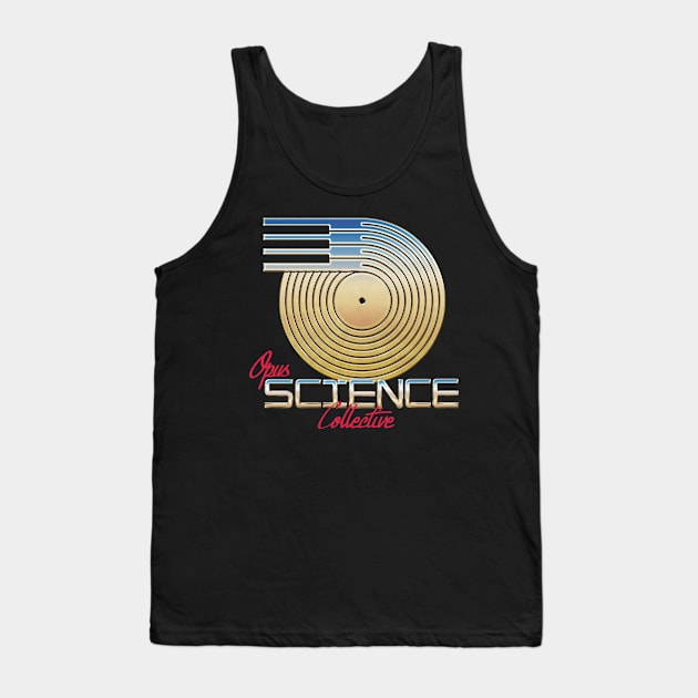 Opus Science Collective Tank Top by OpusScience